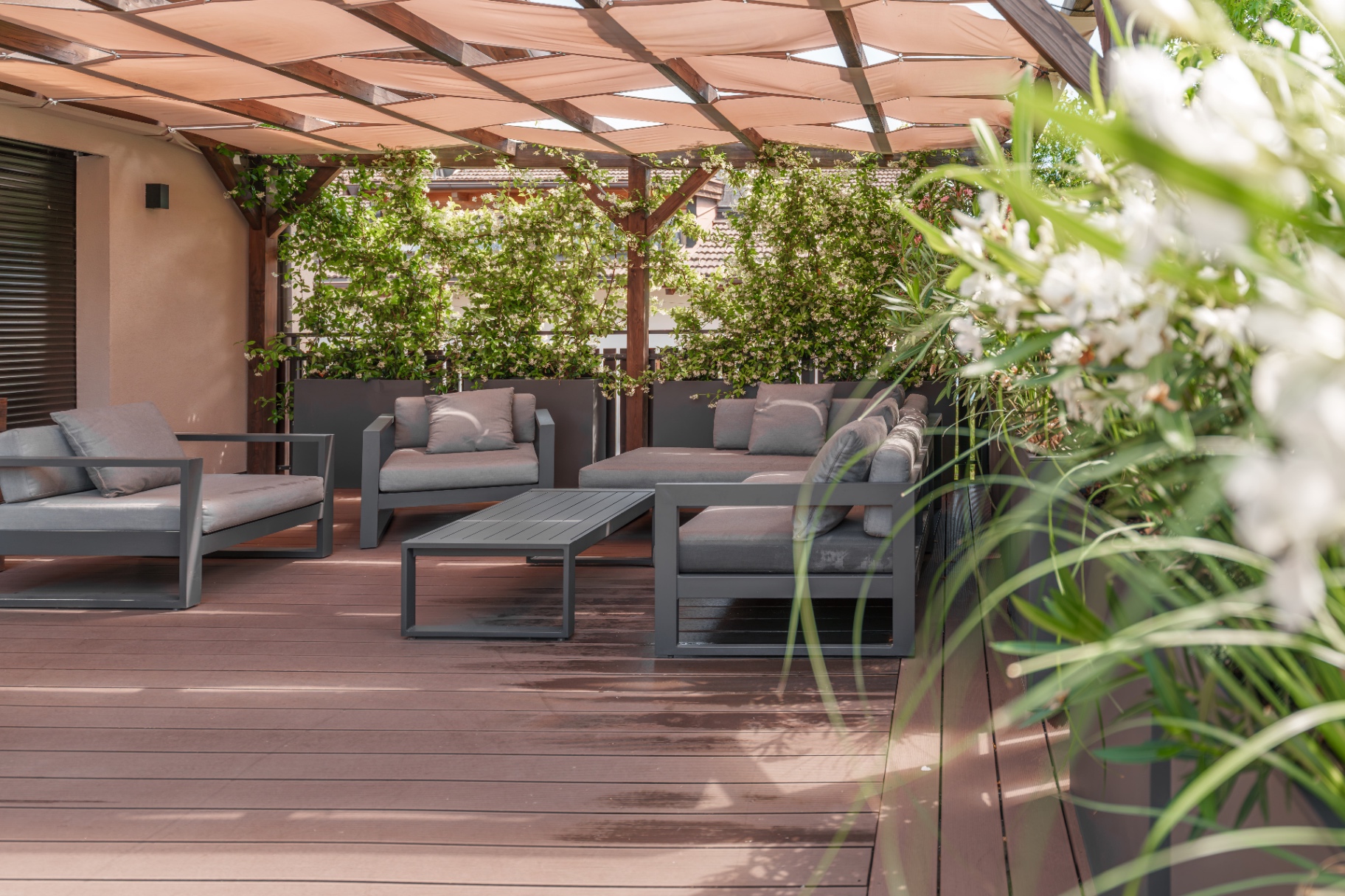 Suite Lina – Terrasse & Balkon mit Bergblick | Ferienwohnung mit Whirlpool in Südtirol (3)
