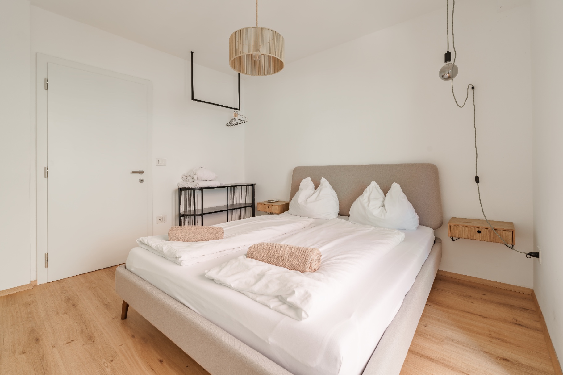 Suite Lina – Terrasse & Balkon mit Bergblick | Ferienwohnung mit Whirlpool in Südtirol (13)