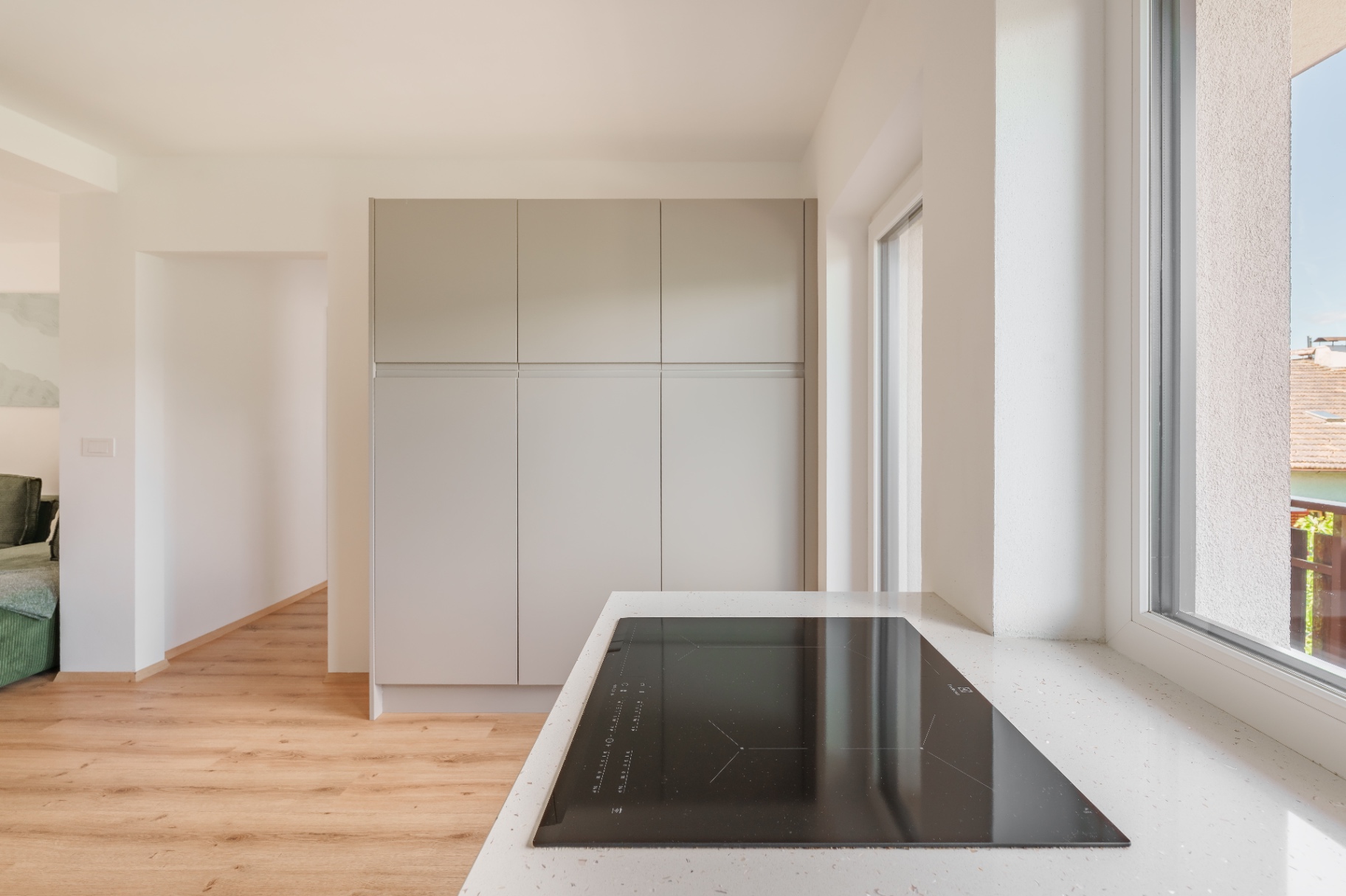 Suite Lina – Terrasse & Balkon mit Bergblick | Ferienwohnung mit Whirlpool in Südtirol (17)