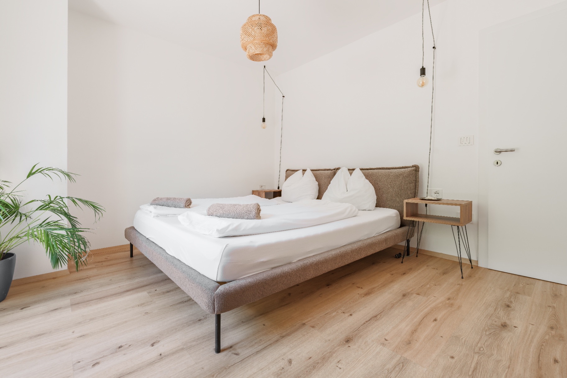 Suite Lina – Terrasse & Balkon mit Bergblick | Ferienwohnung mit Whirlpool in Südtirol (15)