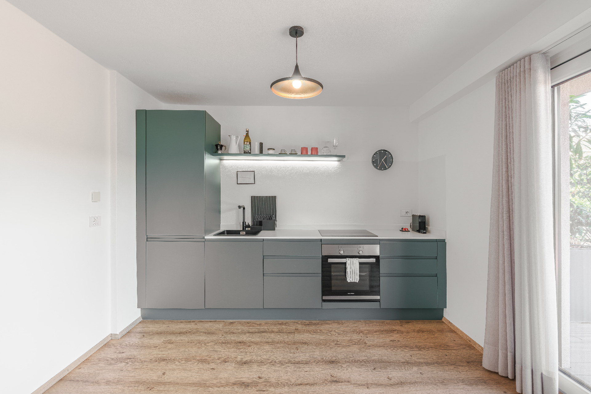 Suite Christine – Terrasse mit Bergblick | Ferienwohnung mit Whirlpool in Südtirol (6)