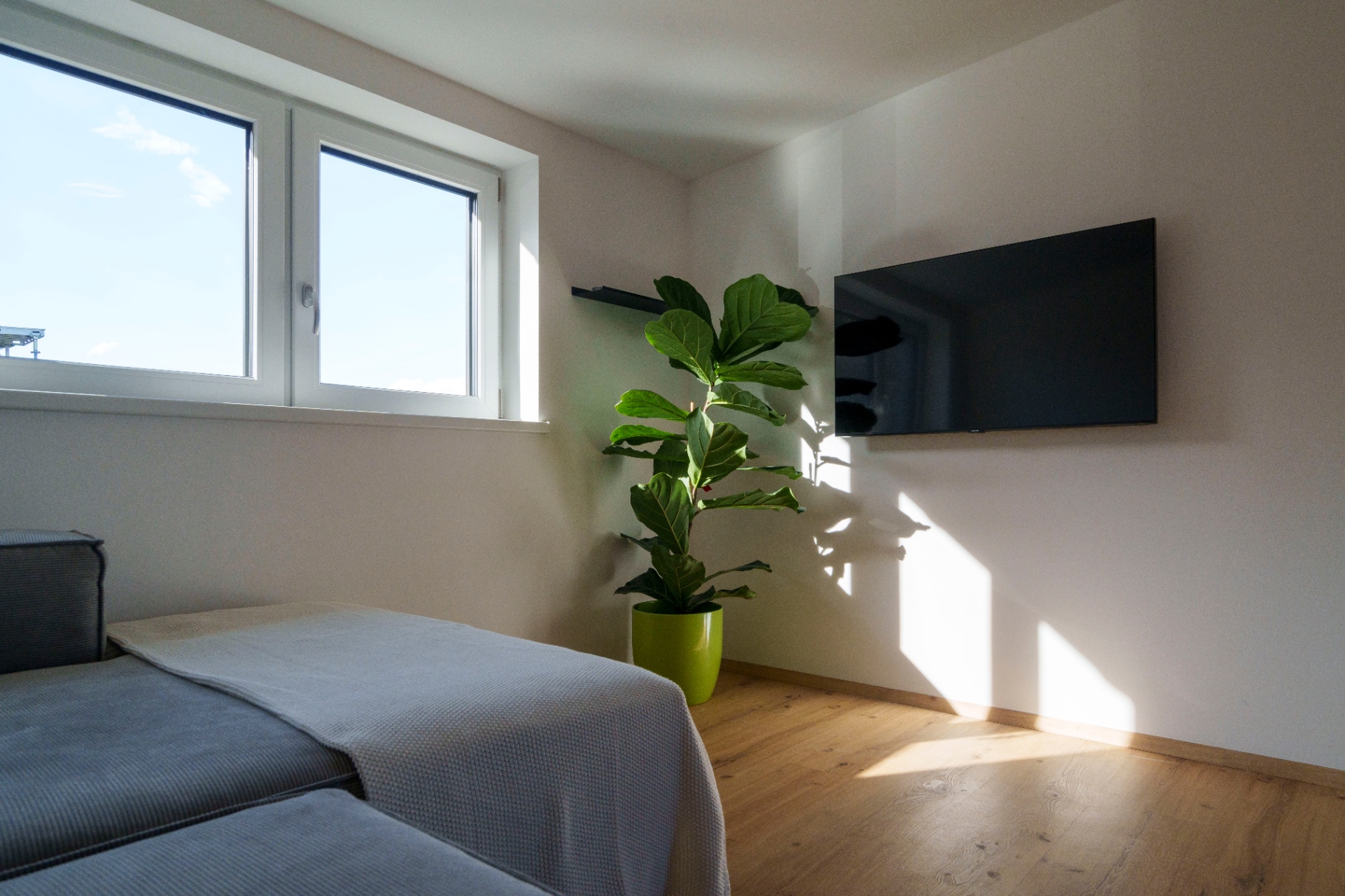 Suite Karo – Balkon mit Bergblick | Ferienwohnung mit Whirlpool in Südtirol (20)