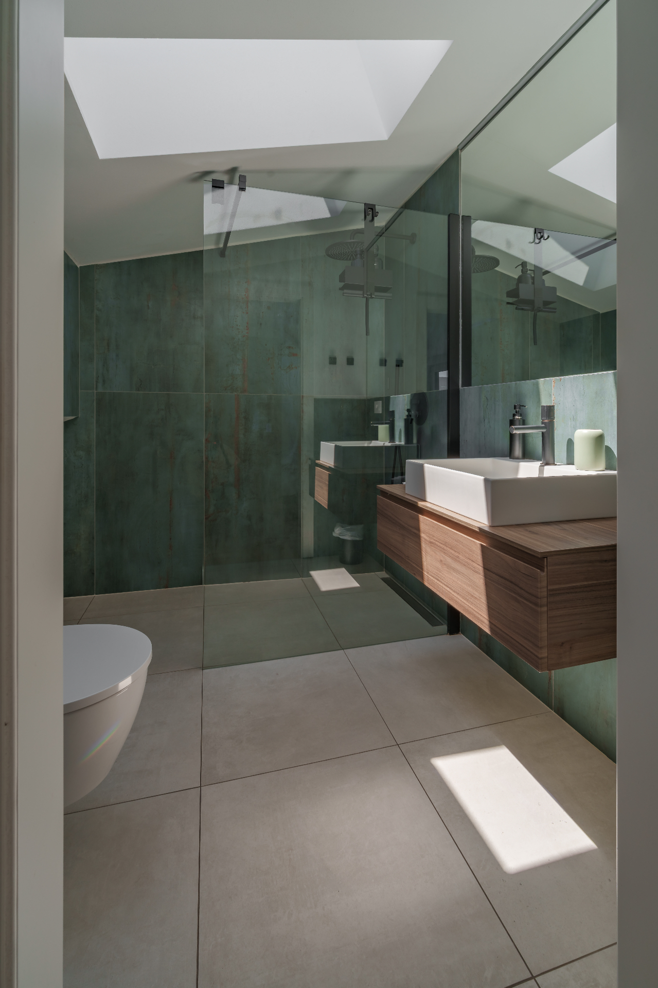 Suite Karo – Balkon mit Bergblick | Ferienwohnung mit Whirlpool in Südtirol (11)