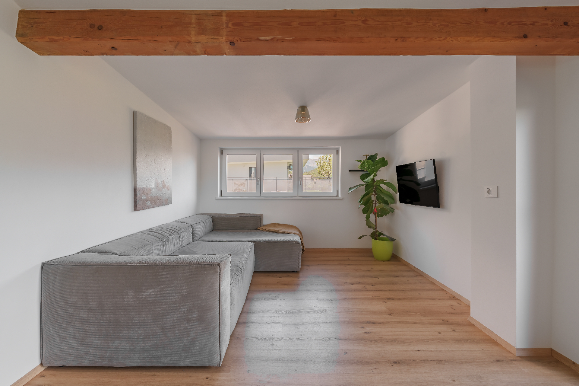 Suite Karo – Balkon mit Bergblick | Ferienwohnung mit Whirlpool in Südtirol (7)