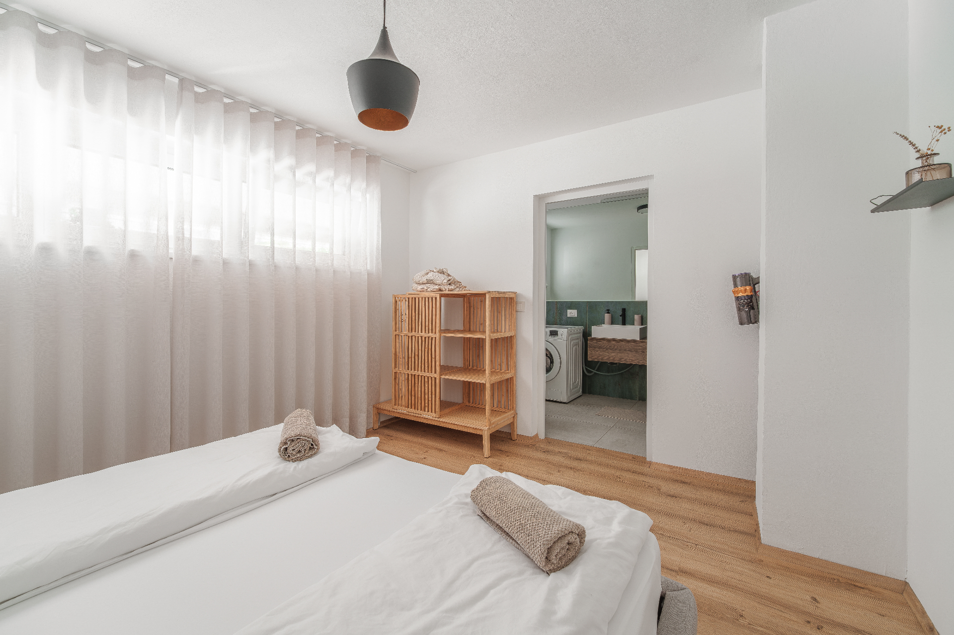 Suite Christine – Terrasse mit Bergblick | Ferienwohnung mit Whirlpool in Südtirol (10)