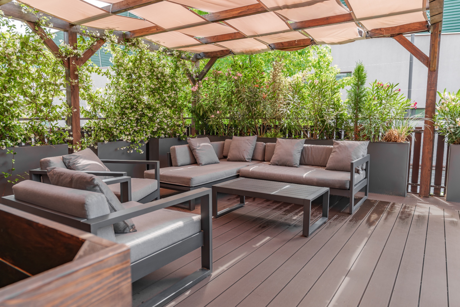 Suite Lina – Terrasse & Balkon mit Bergblick | Ferienwohnung mit Whirlpool in Südtirol (4)
