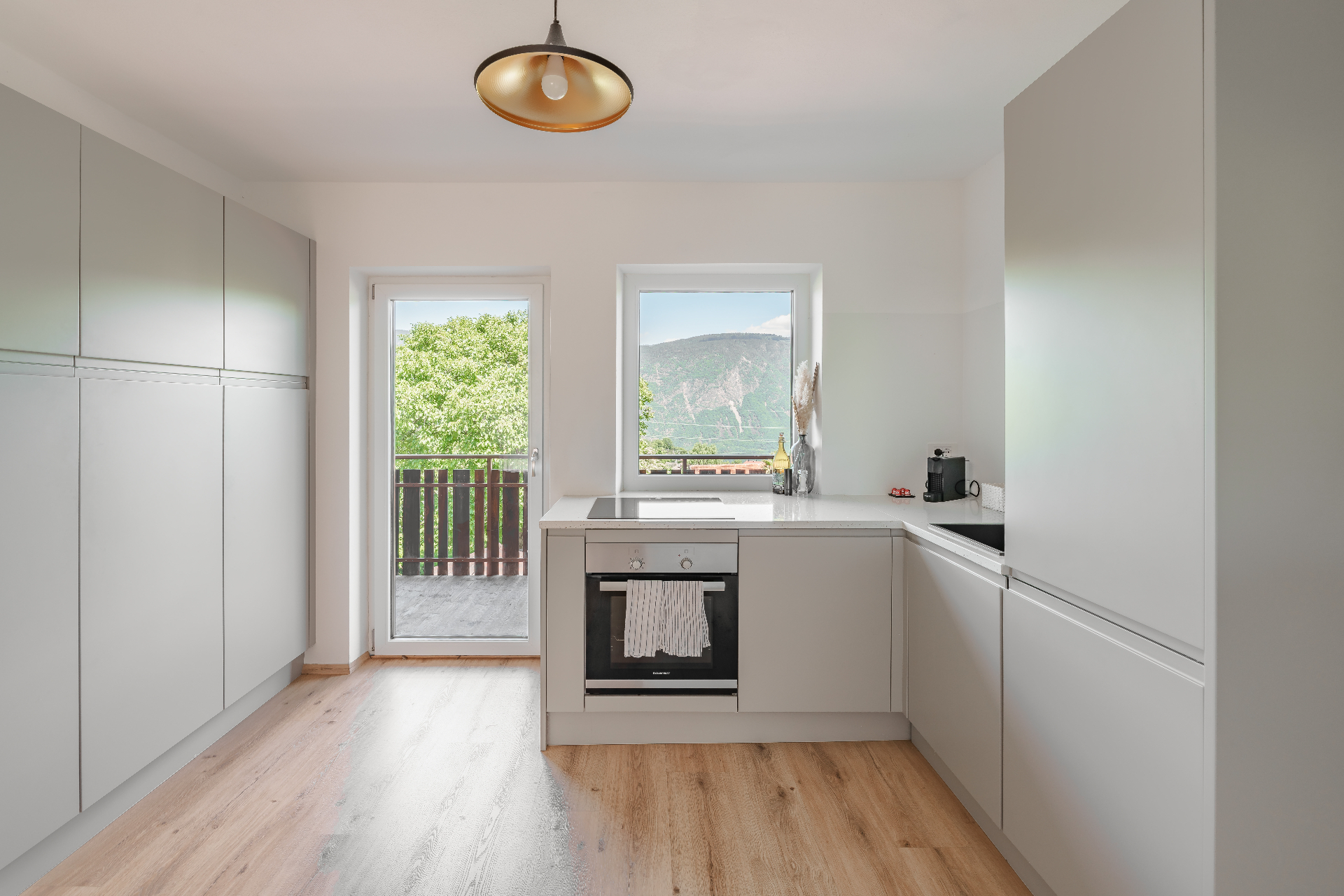 Suite Lina – Terrasse & Balkon mit Bergblick | Ferienwohnung mit Whirlpool in Südtirol (19)